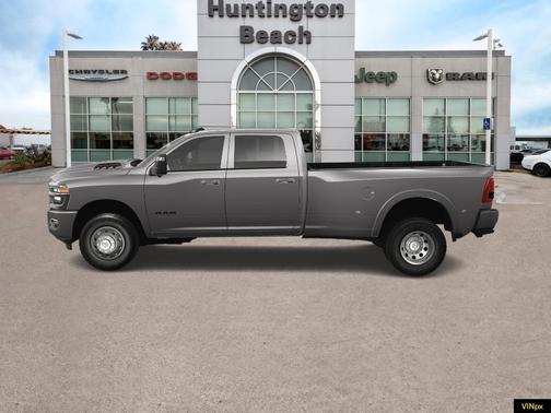 2025 RAM 3500 Laramie