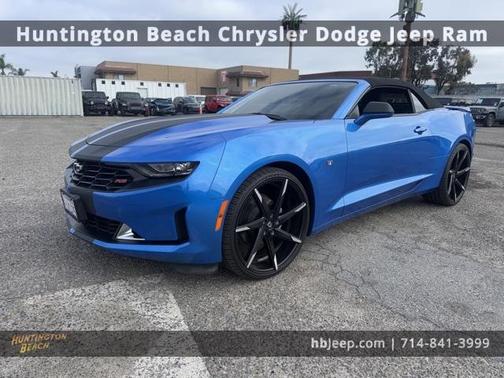 2024 Chevrolet Camaro 1LT