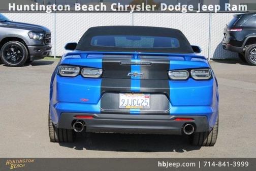 2024 Chevrolet Camaro 1LT