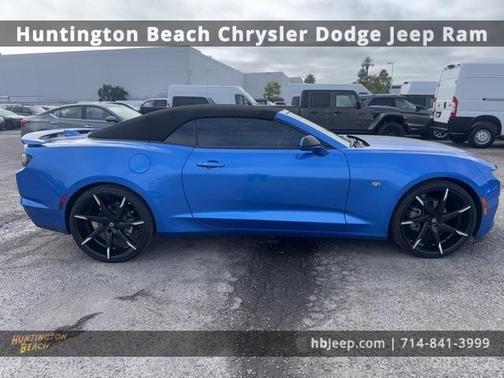 2024 Chevrolet Camaro 1LT