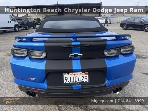 2024 Chevrolet Camaro 1LT