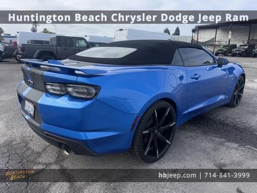 2024 Chevrolet Camaro 1LT