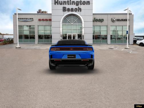 2026 Dodge Charger R/T