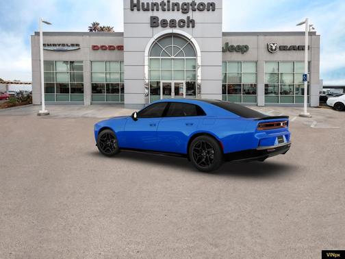 2026 Dodge Charger R/T