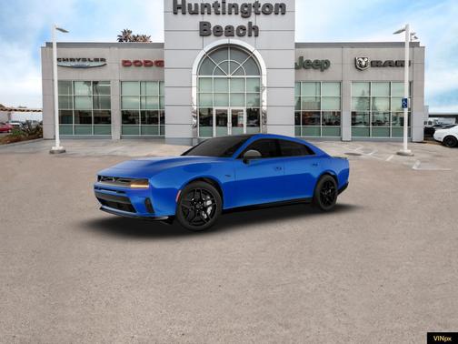 2026 Dodge Charger R/T