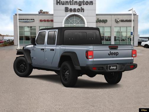2025 Jeep Gladiator Sport