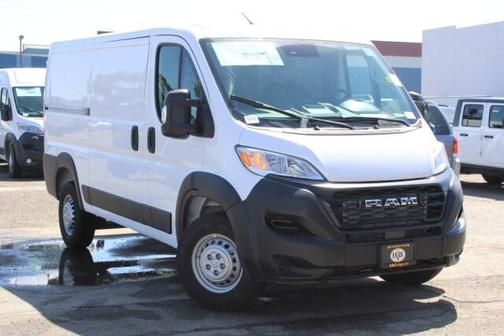 2026 RAM ProMaster 1500 Low Roof