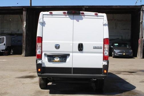 2026 RAM ProMaster 1500 Low Roof