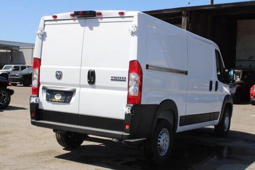2026 RAM ProMaster 1500 Low Roof