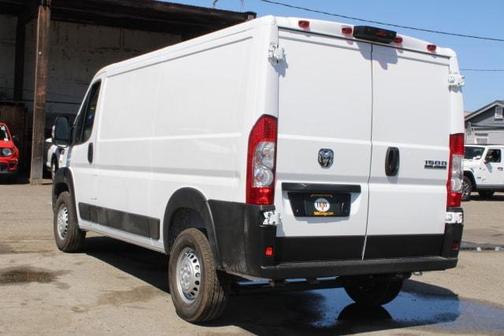 2026 RAM ProMaster 1500 Low Roof
