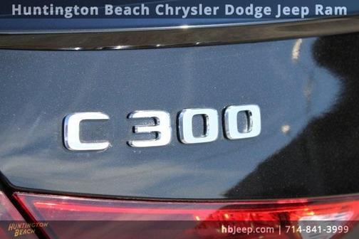 2022 Mercedes-Benz C-Class C 300