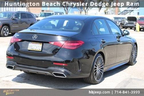 2022 Mercedes-Benz C-Class C 300
