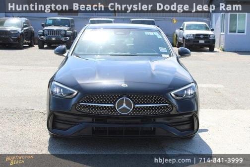 2022 Mercedes-Benz C-Class C 300