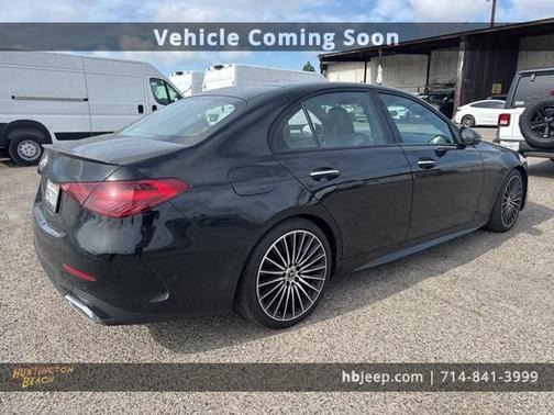 2022 Mercedes-Benz C-Class C 300