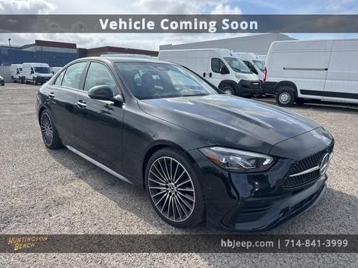 2022 Mercedes-Benz C-Class C 300