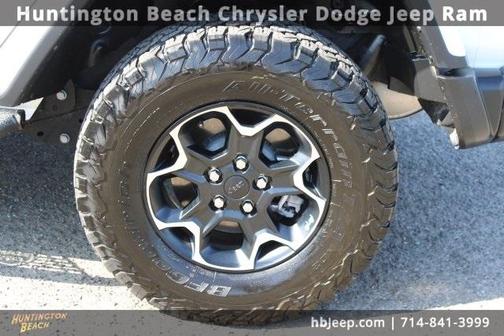 2022 Jeep Wrangler Unlimited 4xe Rubicon