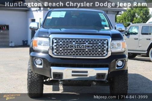 2019 GMC Canyon Denali