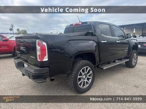 2019 GMC Canyon Denali