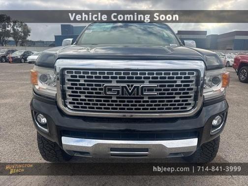 2019 GMC Canyon Denali