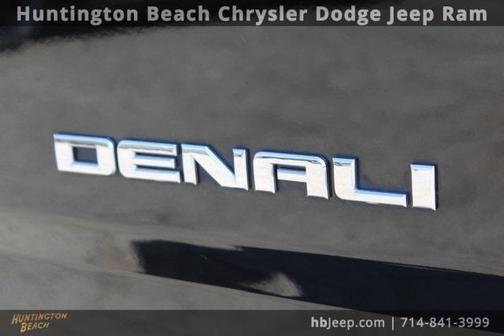 2019 GMC Canyon Denali