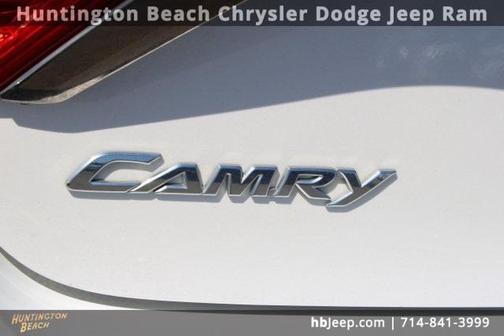 2015 Toyota Camry SE