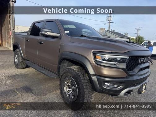 2024 RAM 1500 TRX