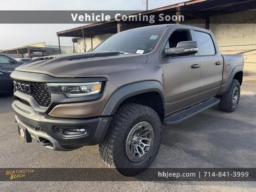 2024 RAM 1500 TRX