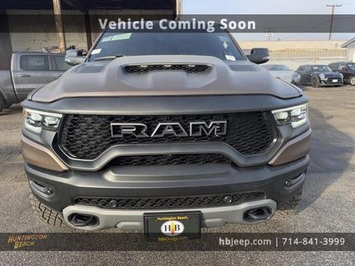 2024 RAM 1500 TRX