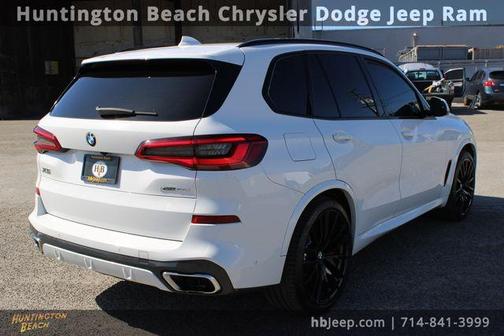 2019 BMW X5 xDrive50i