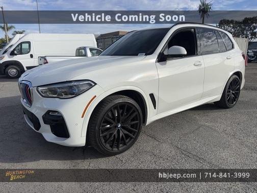 2019 BMW X5 xDrive50i