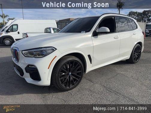 2019 BMW X5 xDrive50i