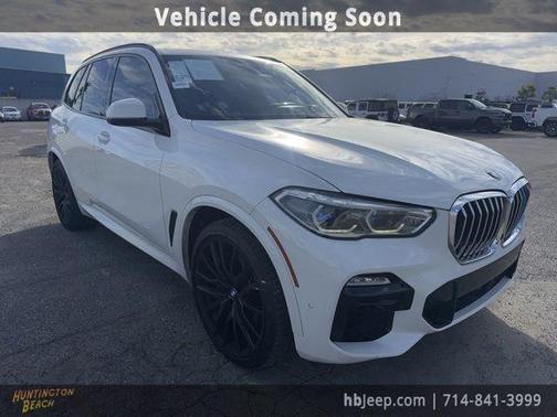2019 BMW X5 xDrive50i