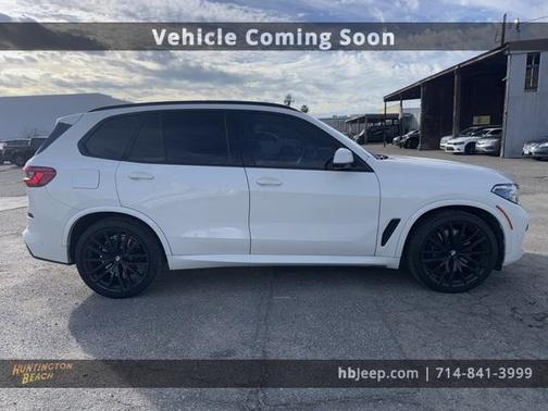 2019 BMW X5 xDrive50i