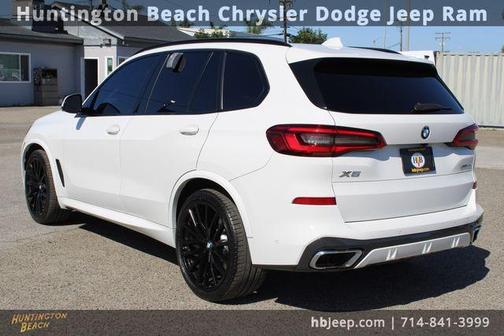 2019 BMW X5 xDrive50i