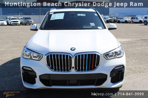 2019 BMW X5 xDrive50i
