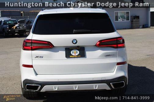 2019 BMW X5 xDrive50i