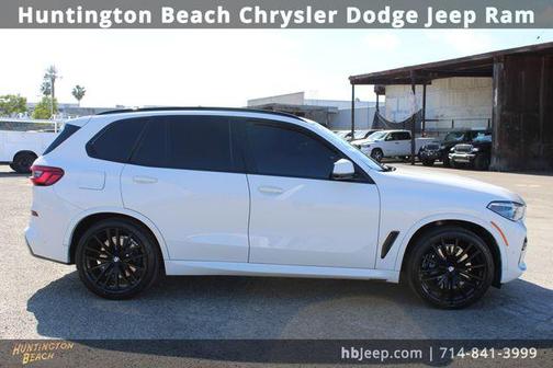 2019 BMW X5 xDrive50i