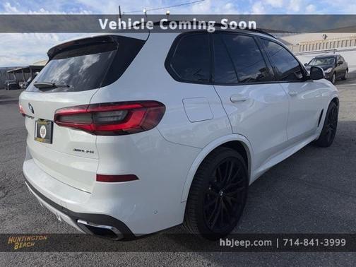 2019 BMW X5 xDrive50i