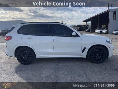 2019 BMW X5 xDrive50i