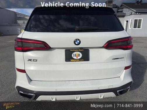 2019 BMW X5 xDrive50i