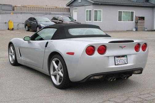 Blade Silver Metallic 2013 Chevrolet Corvette Base