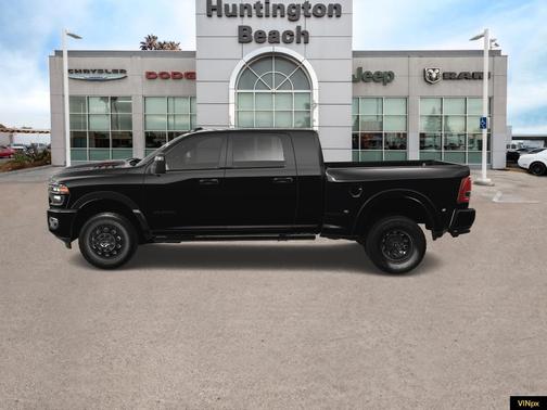 2025 RAM 3500 Limited