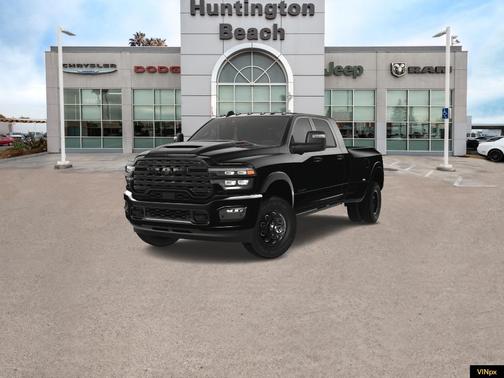 2025 RAM 3500 Limited