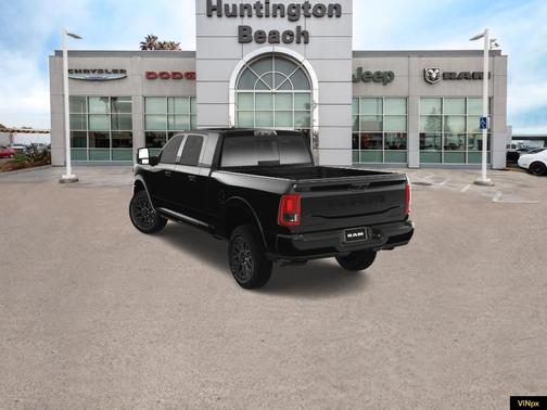 2025 RAM 3500 Limited