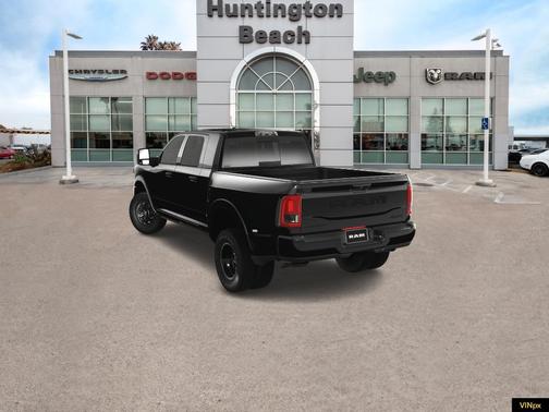 2025 RAM 3500 Limited