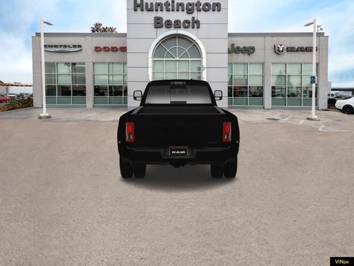 2025 RAM 3500 Limited