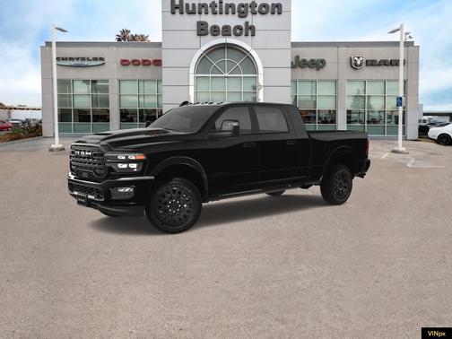 2025 RAM 3500 Limited