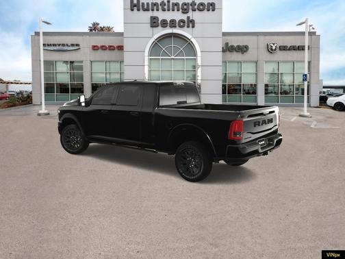 2025 RAM 3500 Limited