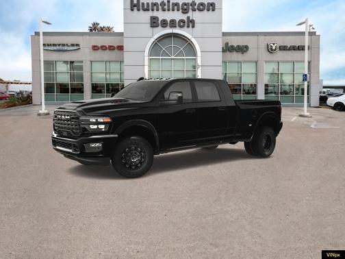 2025 RAM 3500 Limited
