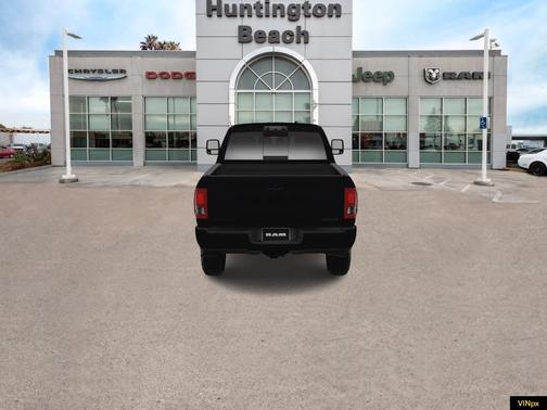 2025 RAM 3500 Limited